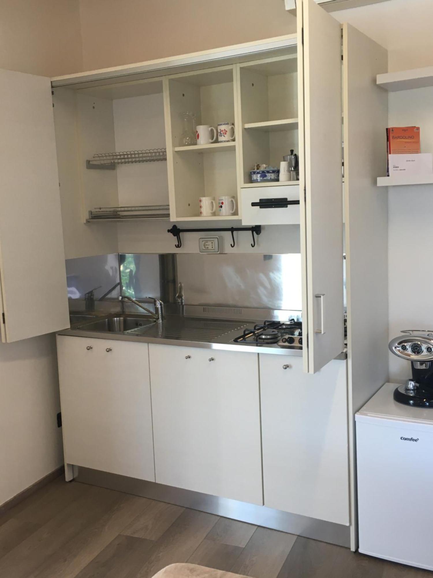 קאבאיון ורונסה Garden Room מראה חיצוני תמונה