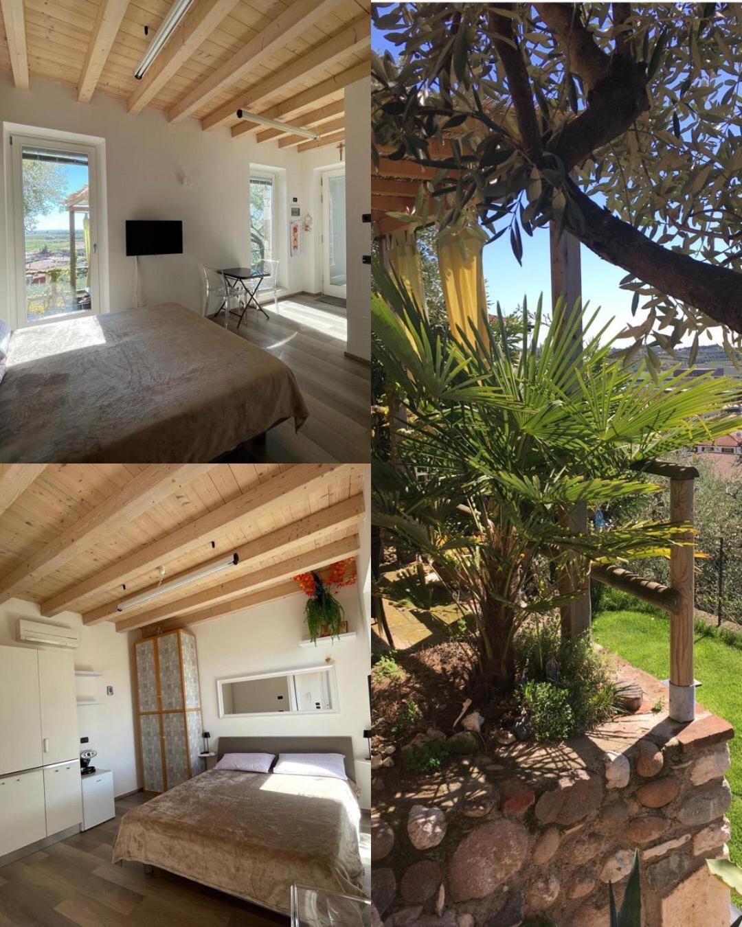 קאבאיון ורונסה Garden Room מראה חיצוני תמונה