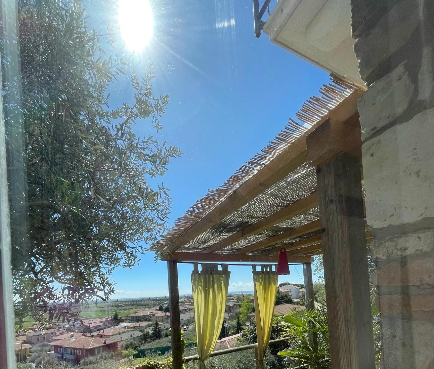 קאבאיון ורונסה Garden Room מראה חיצוני תמונה