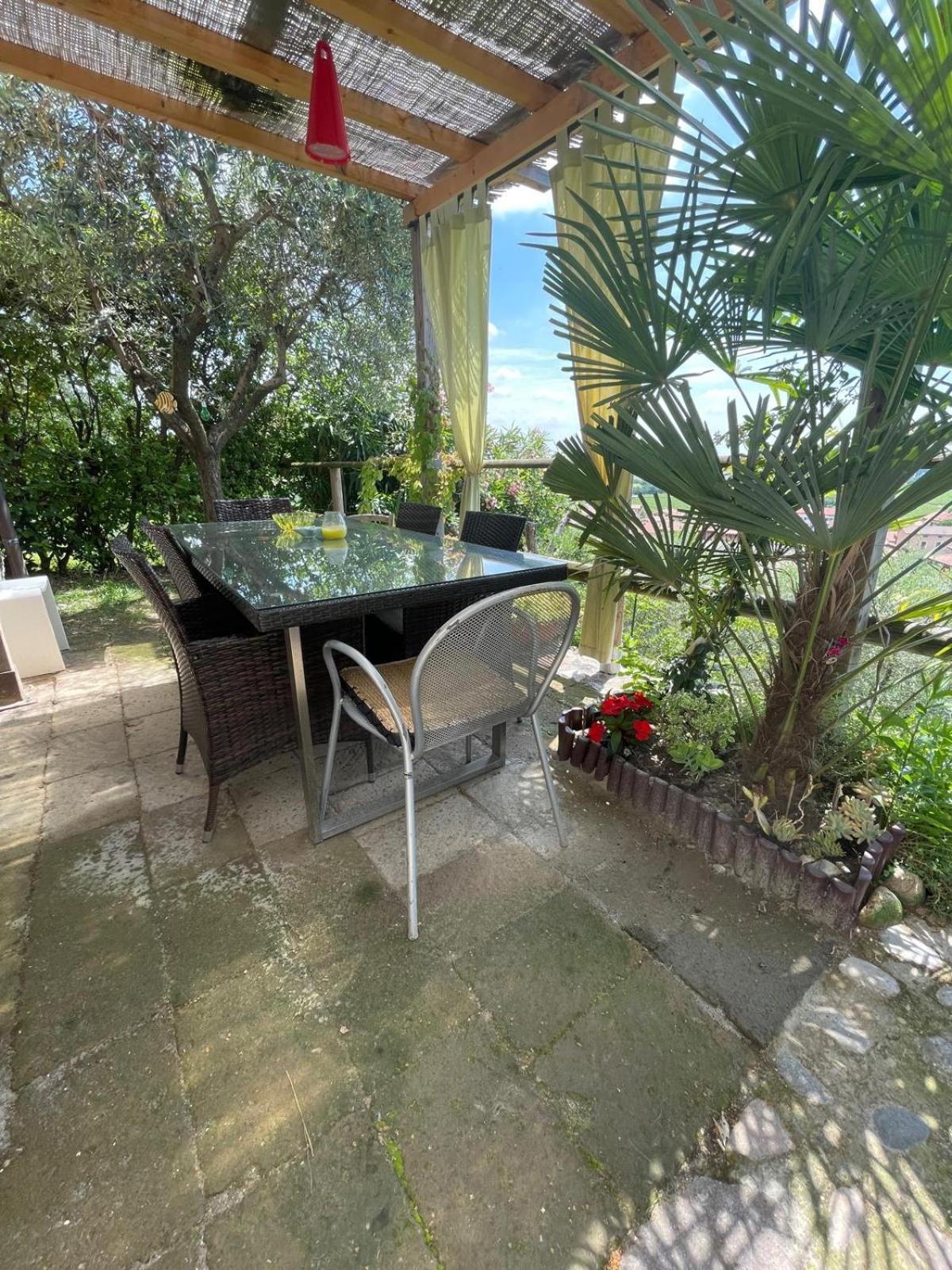 קאבאיון ורונסה Garden Room מראה חיצוני תמונה