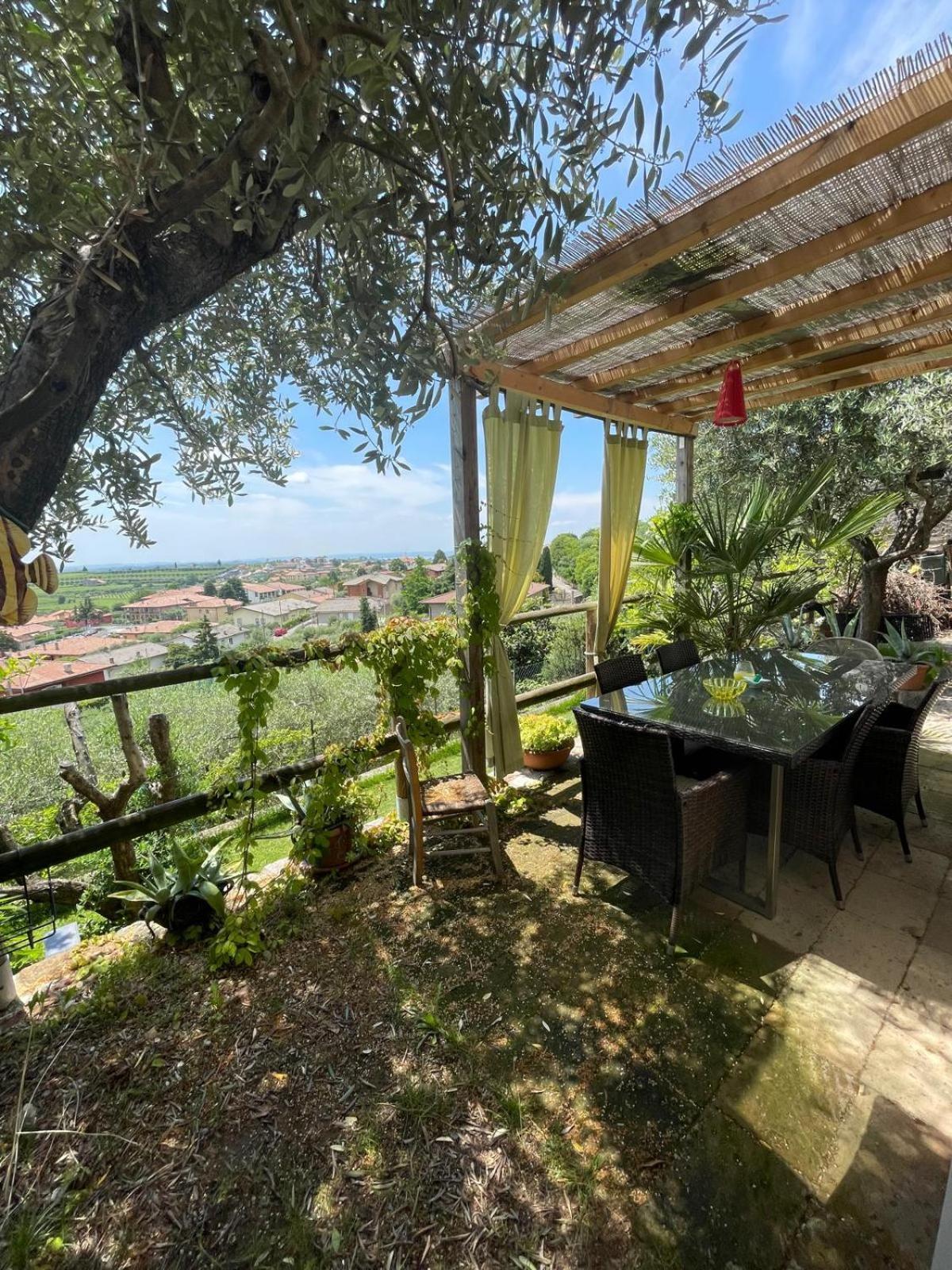 קאבאיון ורונסה Garden Room מראה חיצוני תמונה
